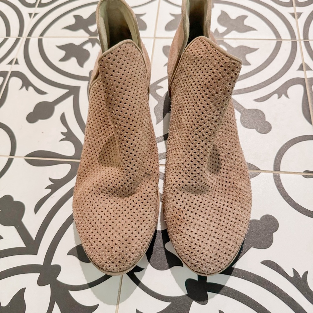Booties from Nordstrom